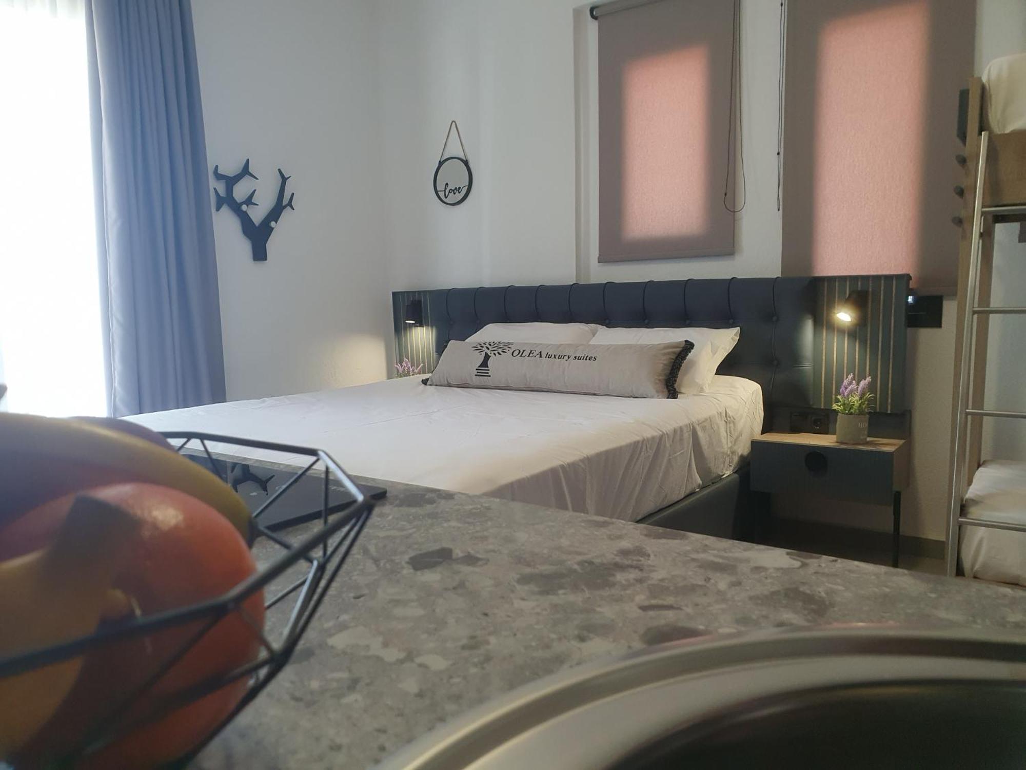 Olea Luxury Suites Asprovalta Exterior photo