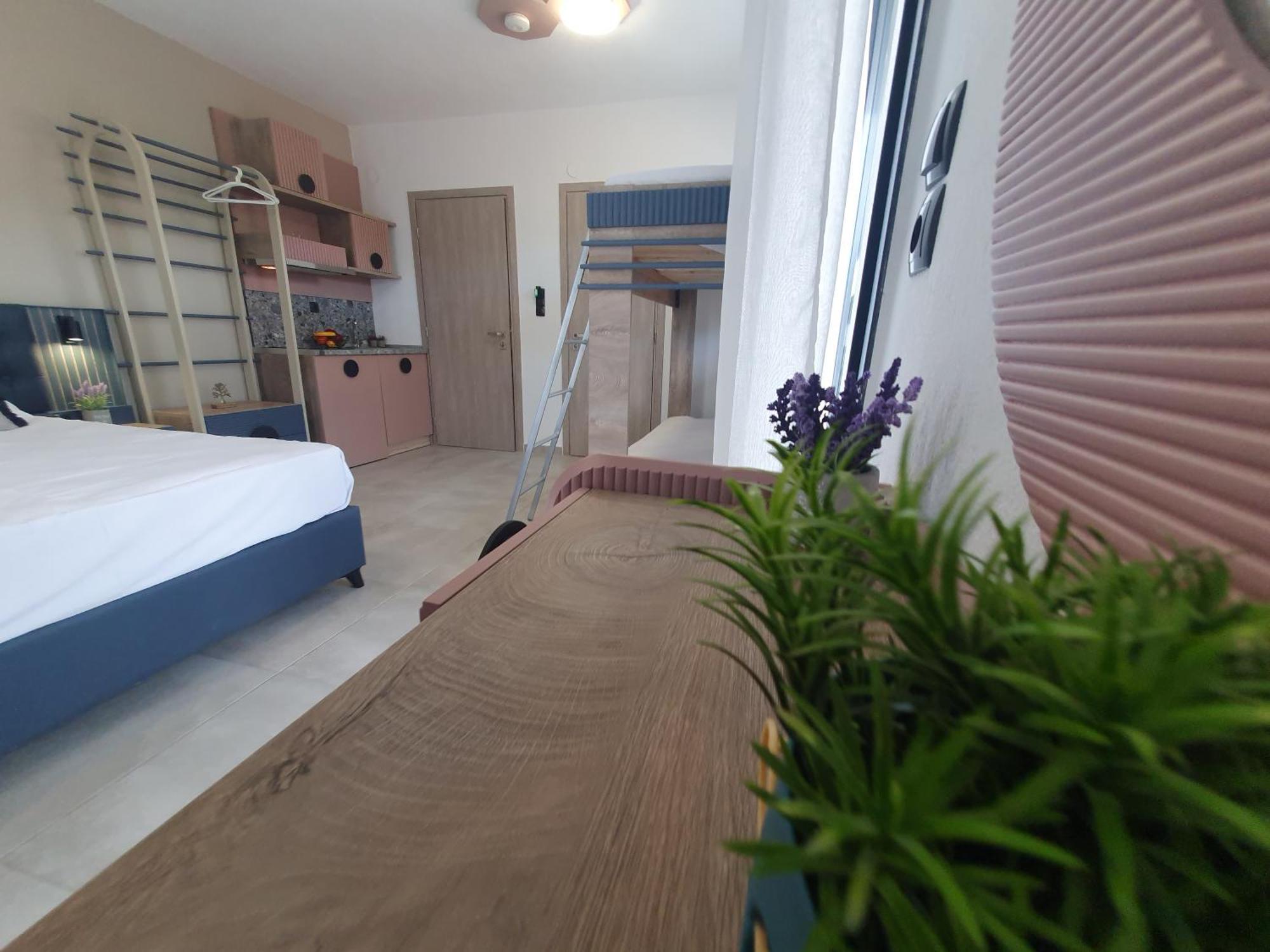 Olea Luxury Suites Asprovalta Exterior photo
