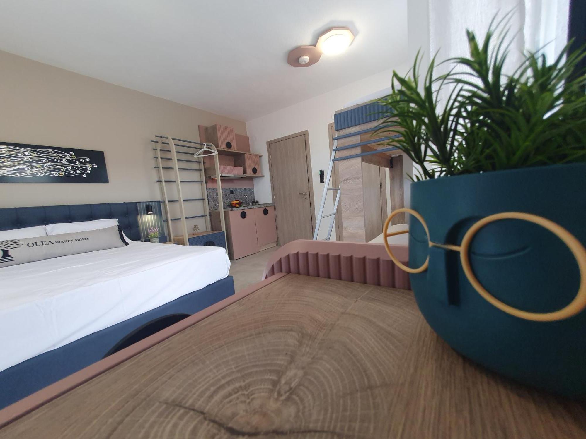 Olea Luxury Suites Asprovalta Exterior photo