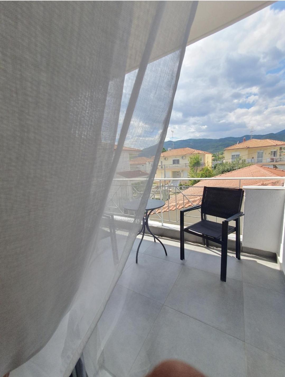 Olea Luxury Suites Asprovalta Exterior photo