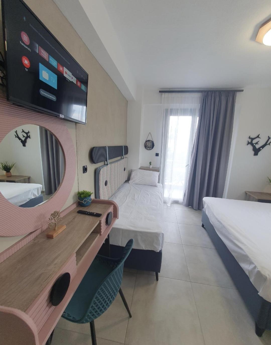 Olea Luxury Suites Asprovalta Exterior photo