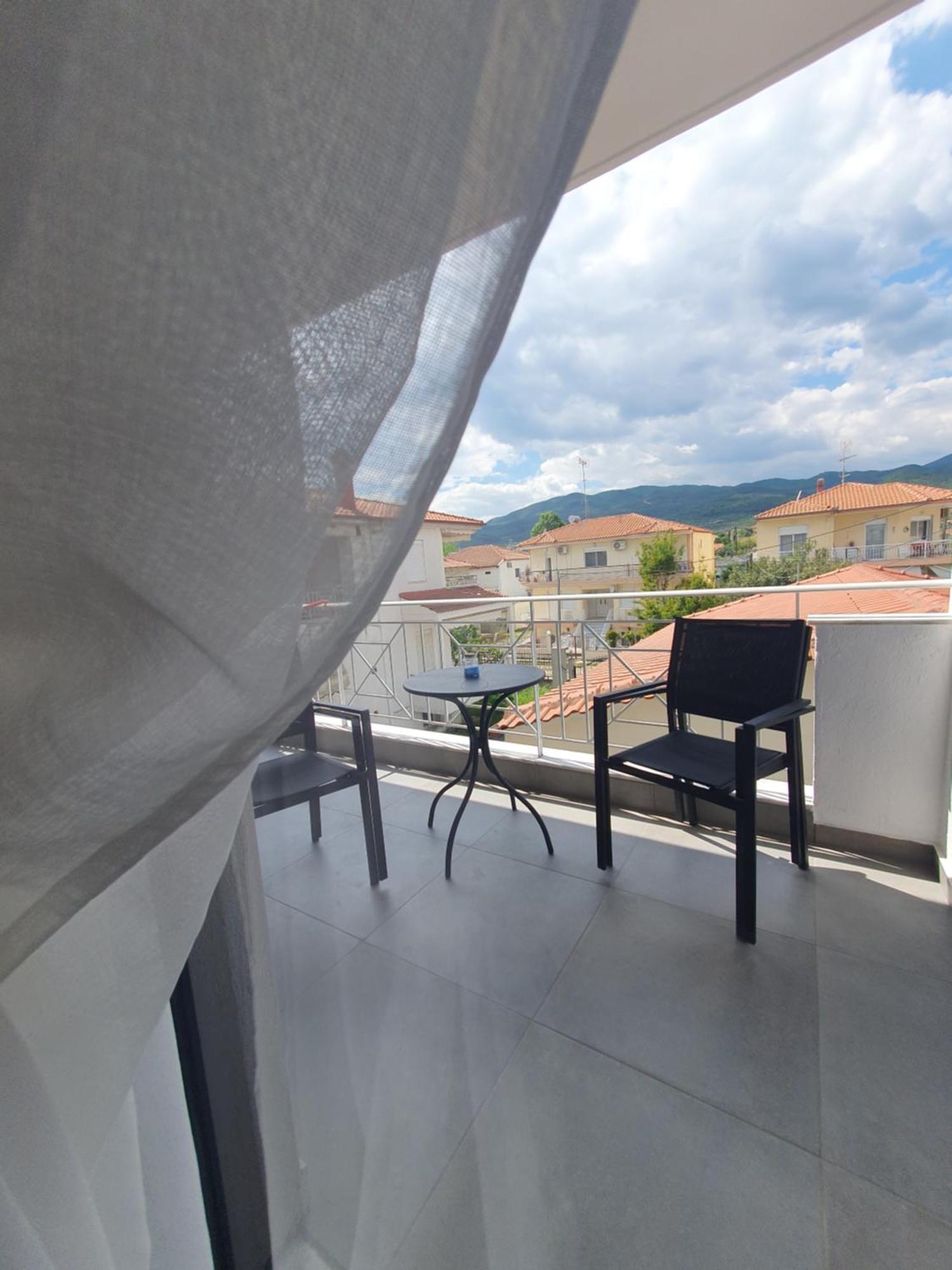 Olea Luxury Suites Asprovalta Exterior photo