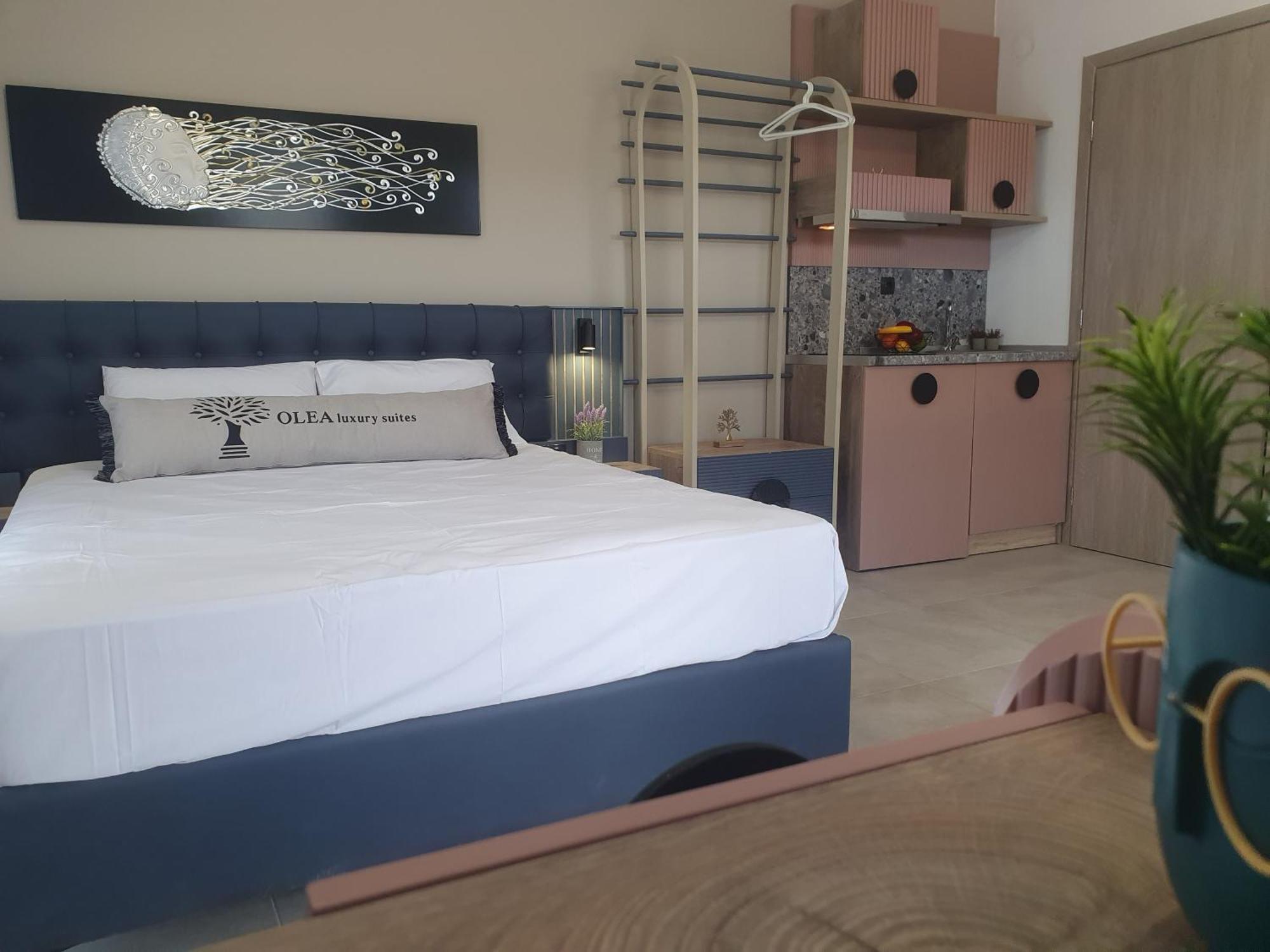 Olea Luxury Suites Asprovalta Exterior photo