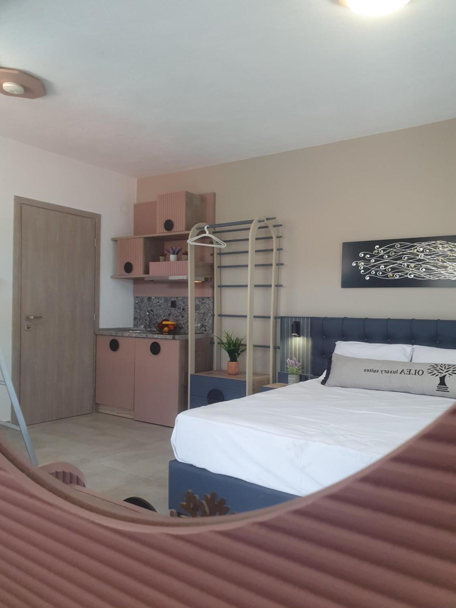 Olea Luxury Suites Asprovalta Exterior photo