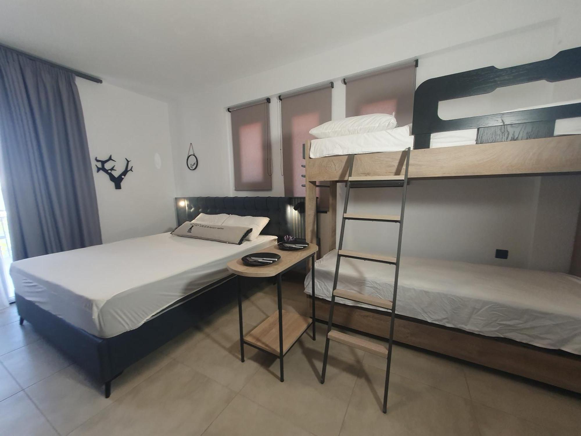 Olea Luxury Suites Asprovalta Exterior photo
