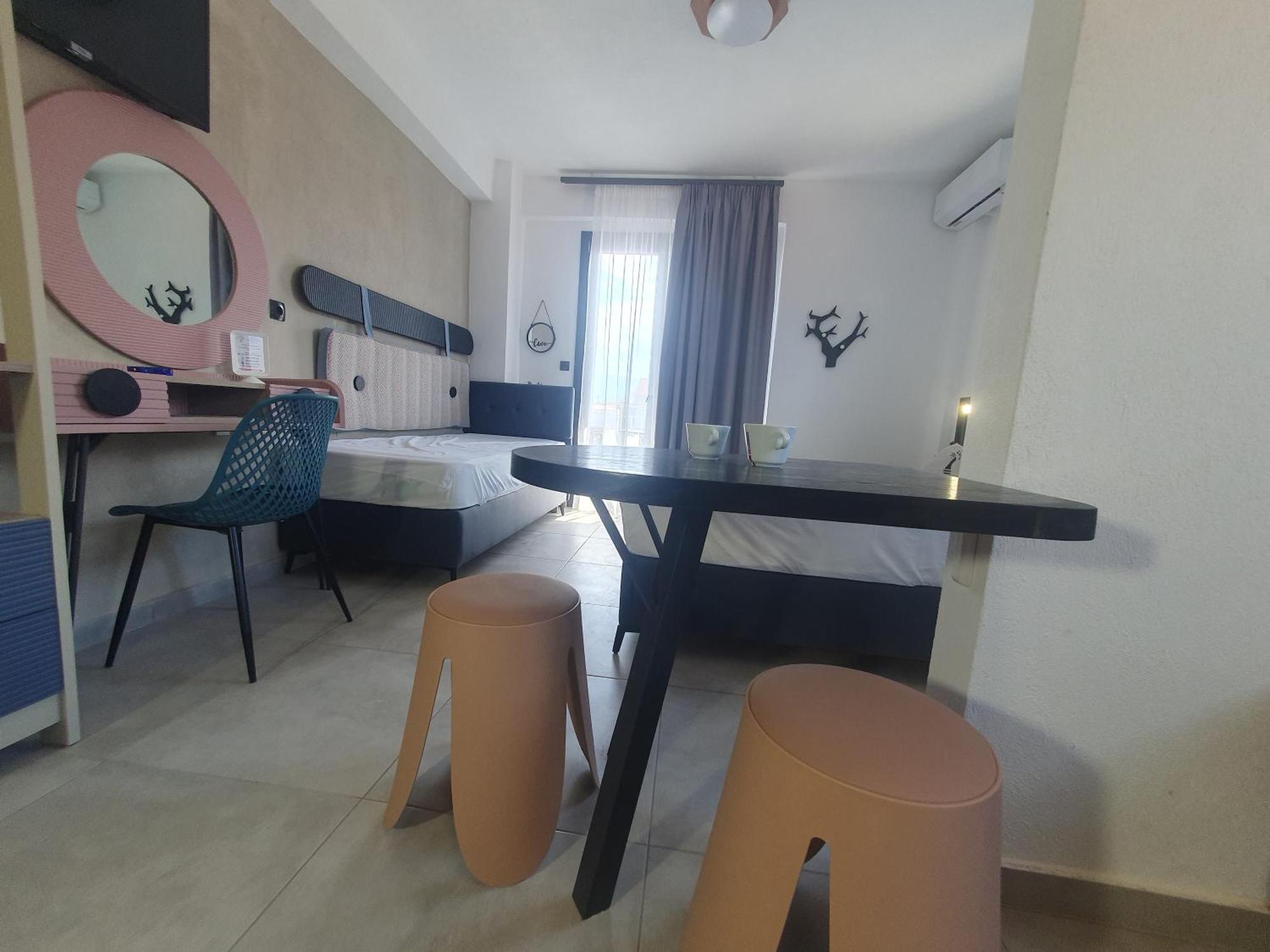Olea Luxury Suites Asprovalta Exterior photo