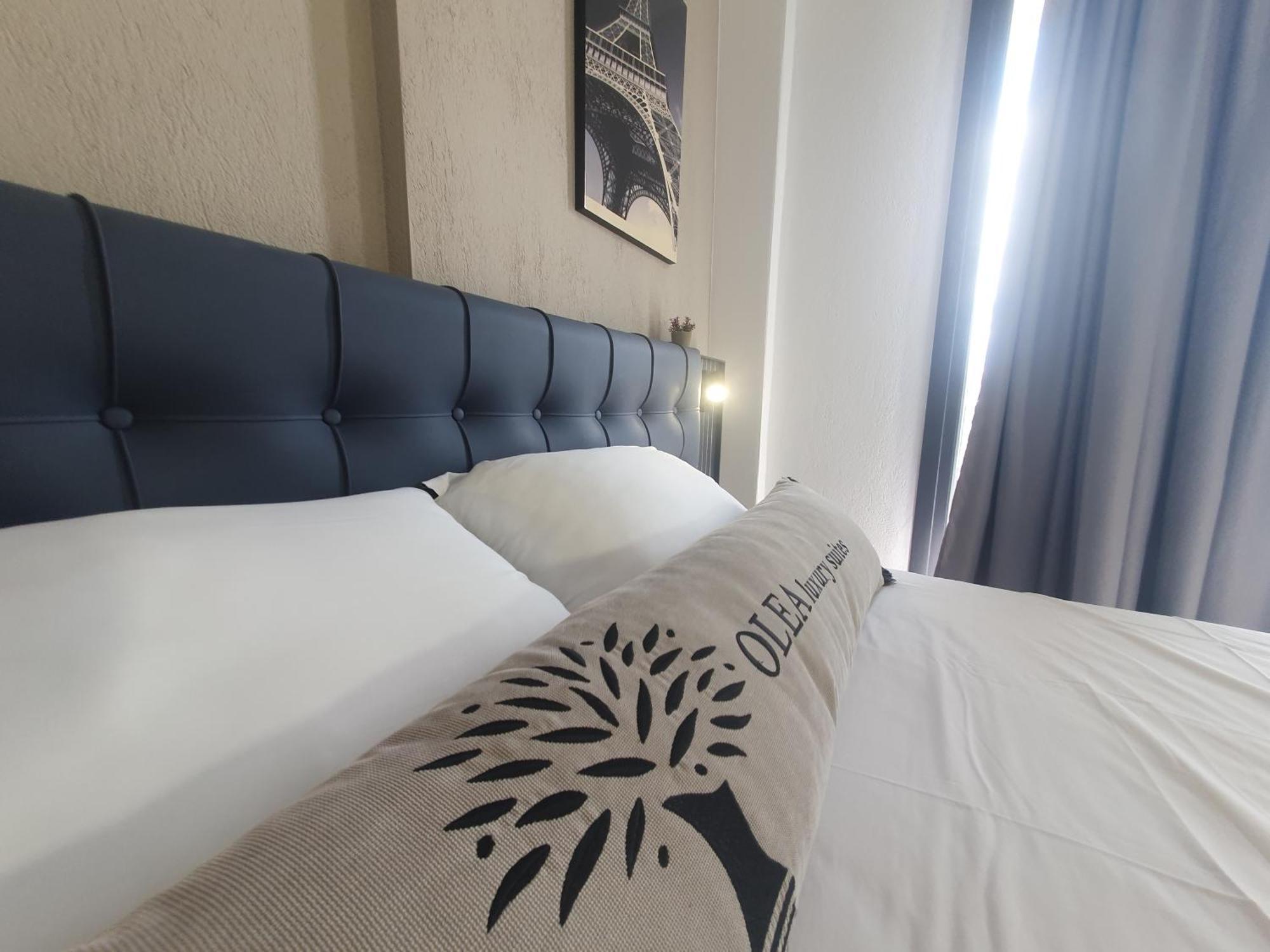 Olea Luxury Suites Asprovalta Exterior photo