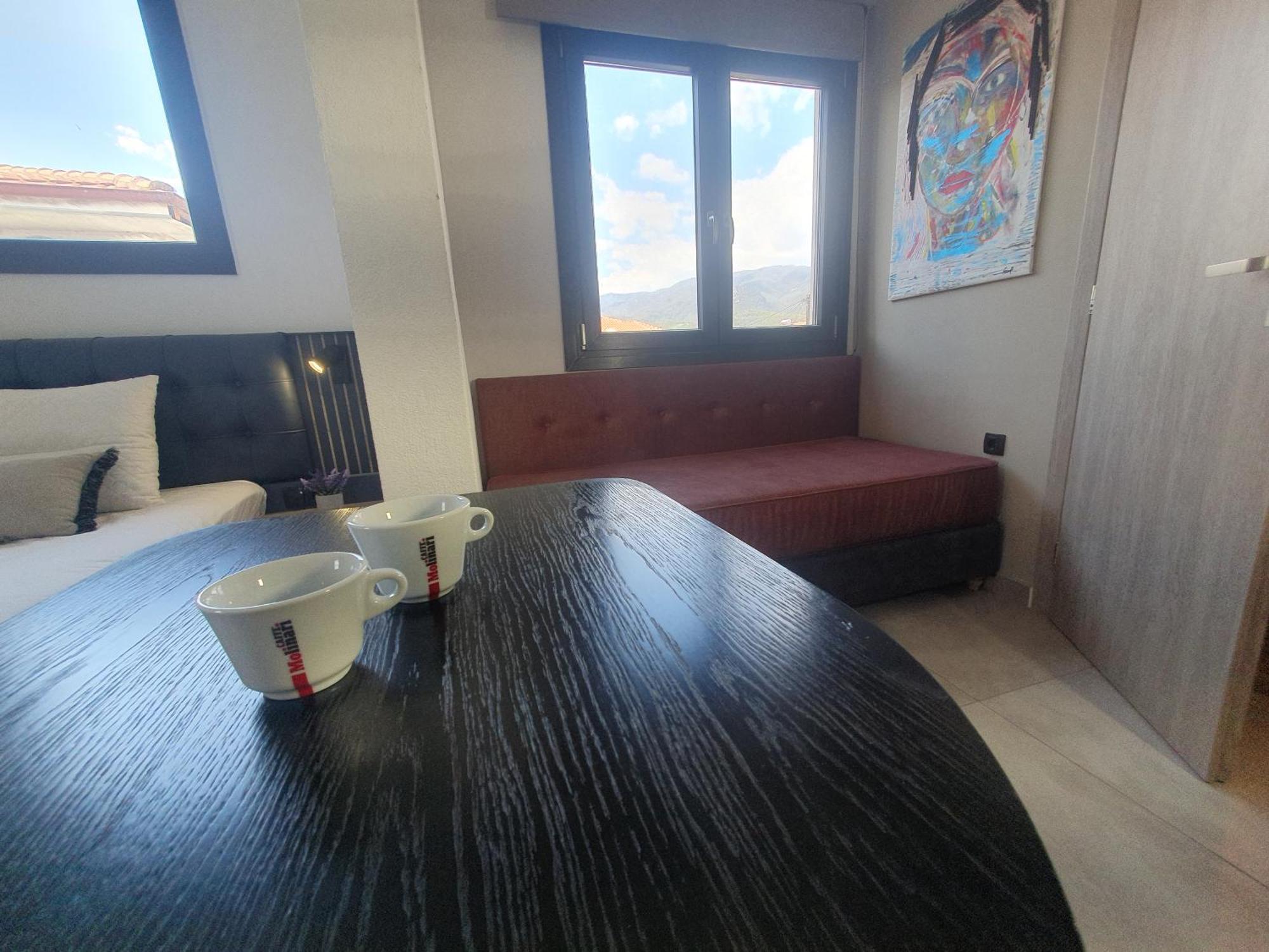 Olea Luxury Suites Asprovalta Exterior photo