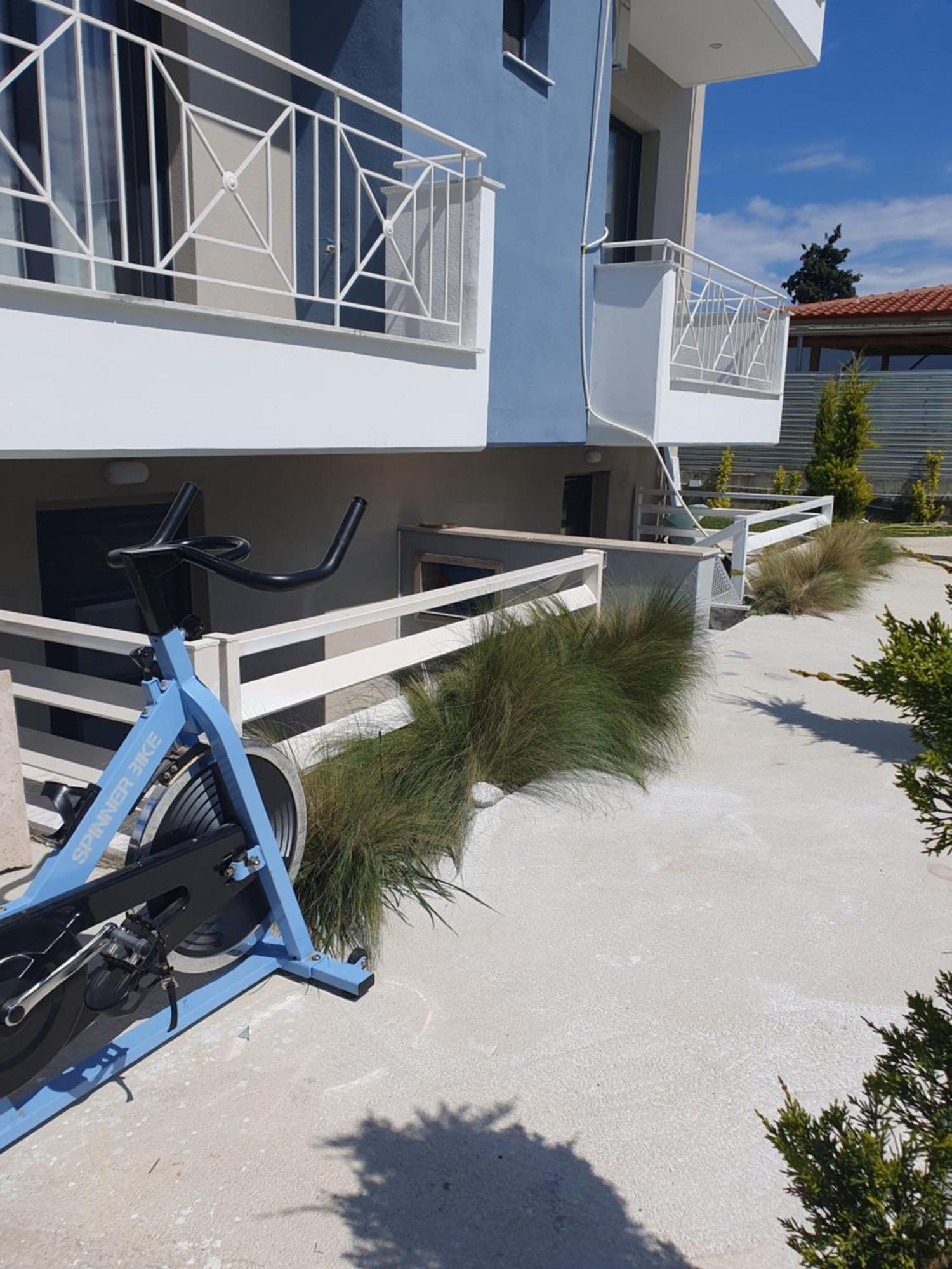 Olea Luxury Suites Asprovalta Exterior photo