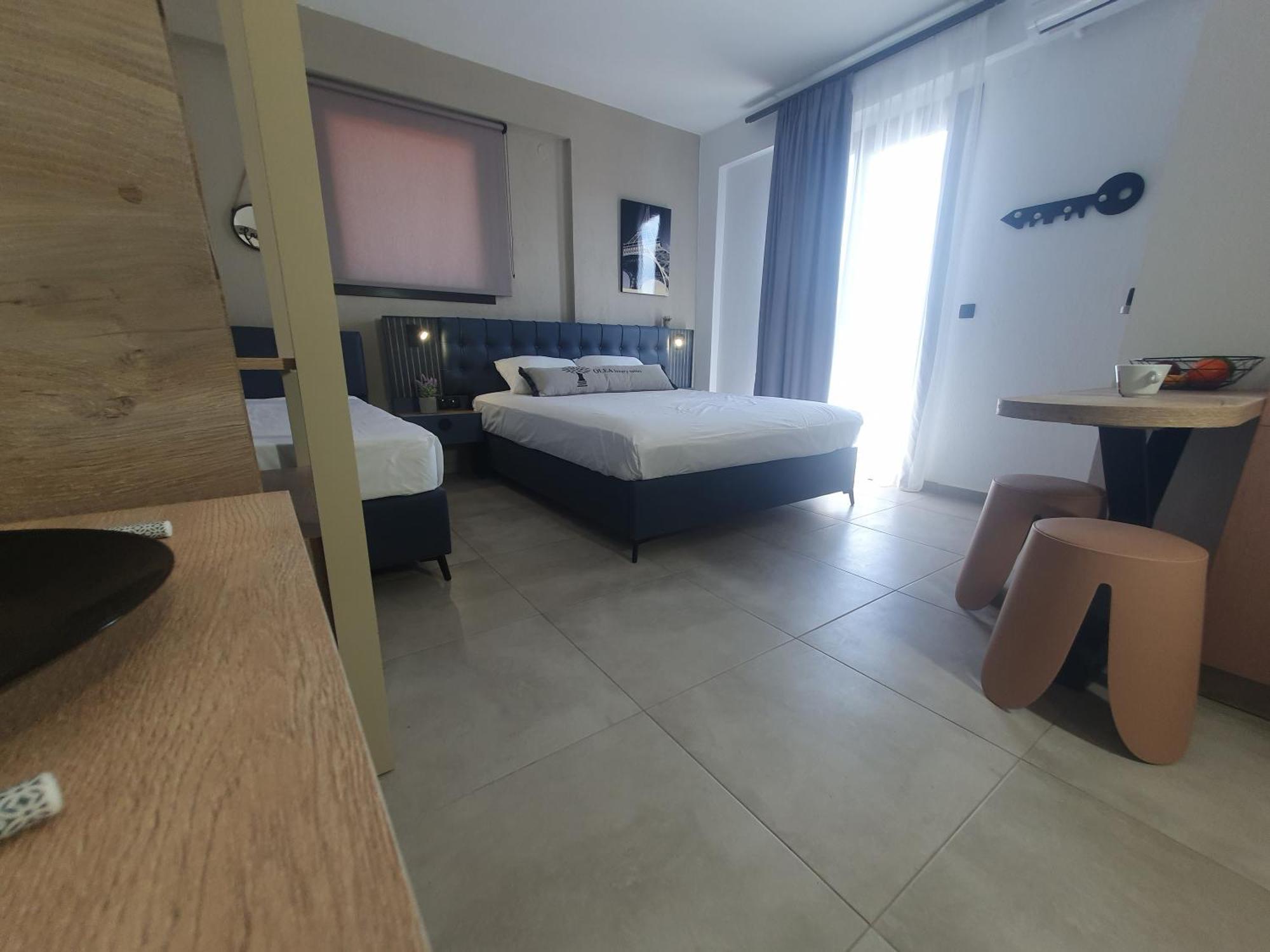 Olea Luxury Suites Asprovalta Exterior photo