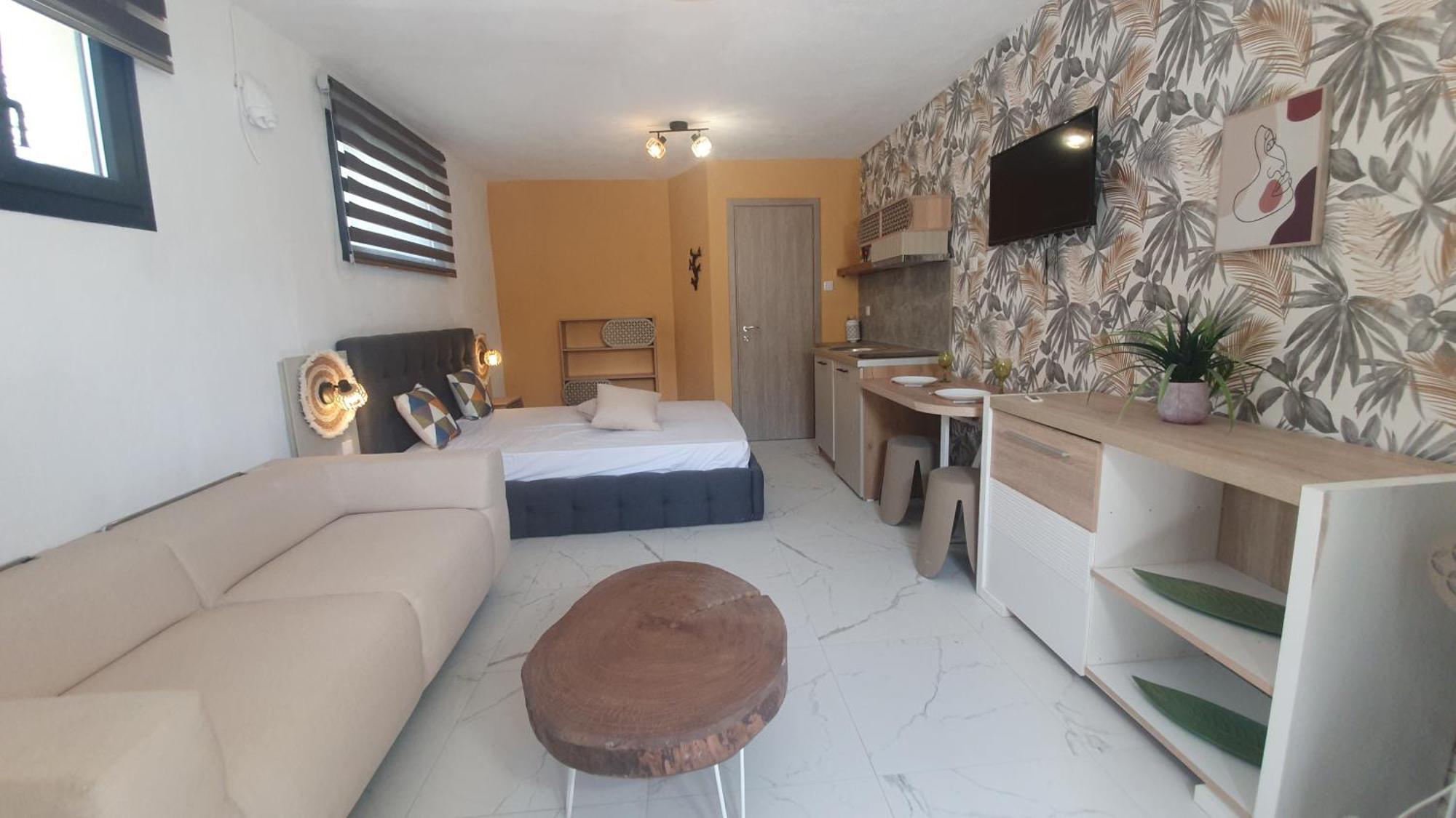 Olea Luxury Suites Asprovalta Exterior photo