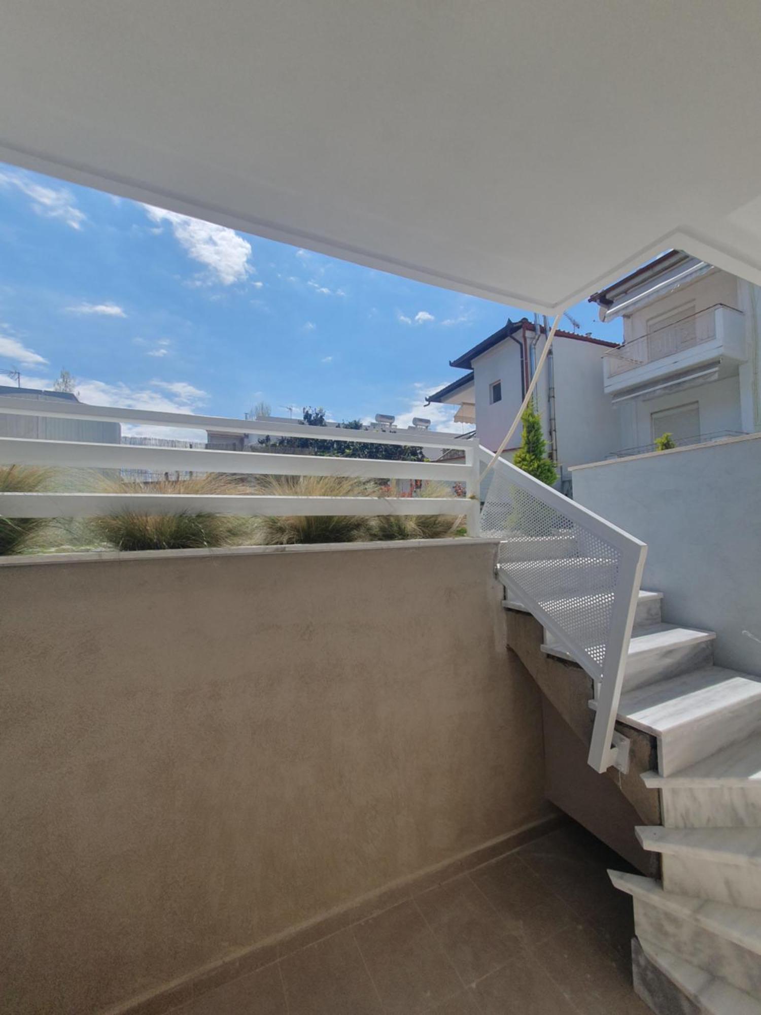 Olea Luxury Suites Asprovalta Exterior photo