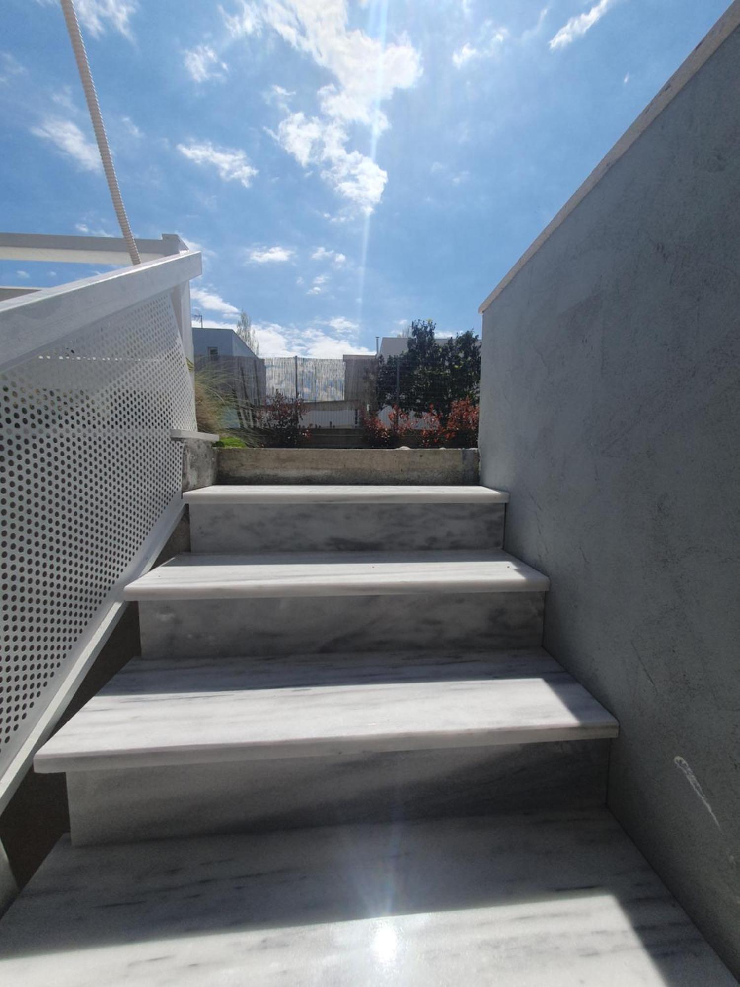 Olea Luxury Suites Asprovalta Exterior photo